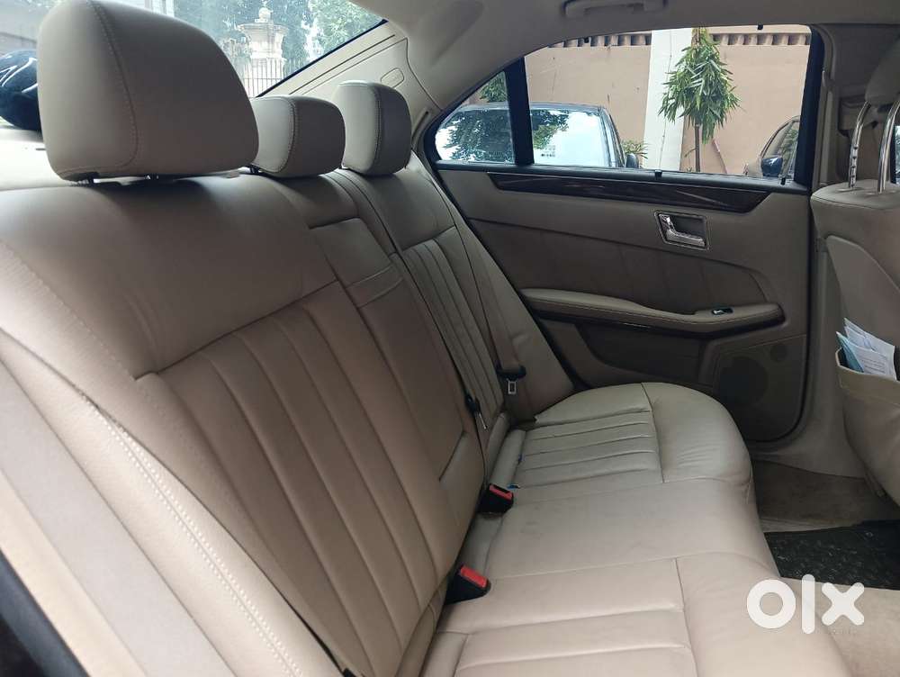 Mercedes-benz E-class E 250 Elegance, 2010, Petrol