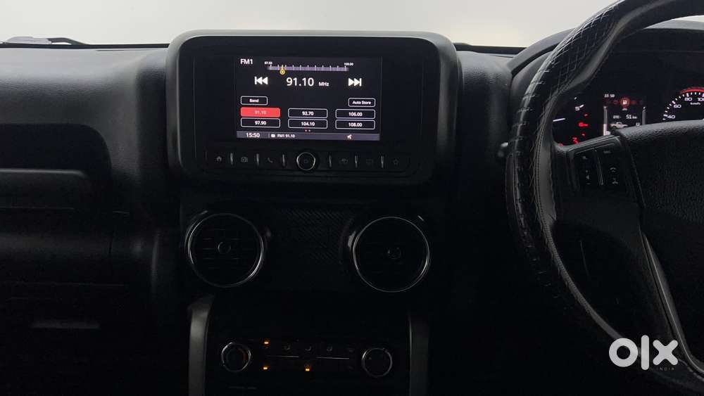 Mahindra Thar Lx Hard Top Petrol Mt 4wd, 2022, Petrol