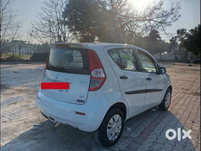 Maruti Suzuki Ritz 2009-2011 Vxi Abs, 2014, Petrol