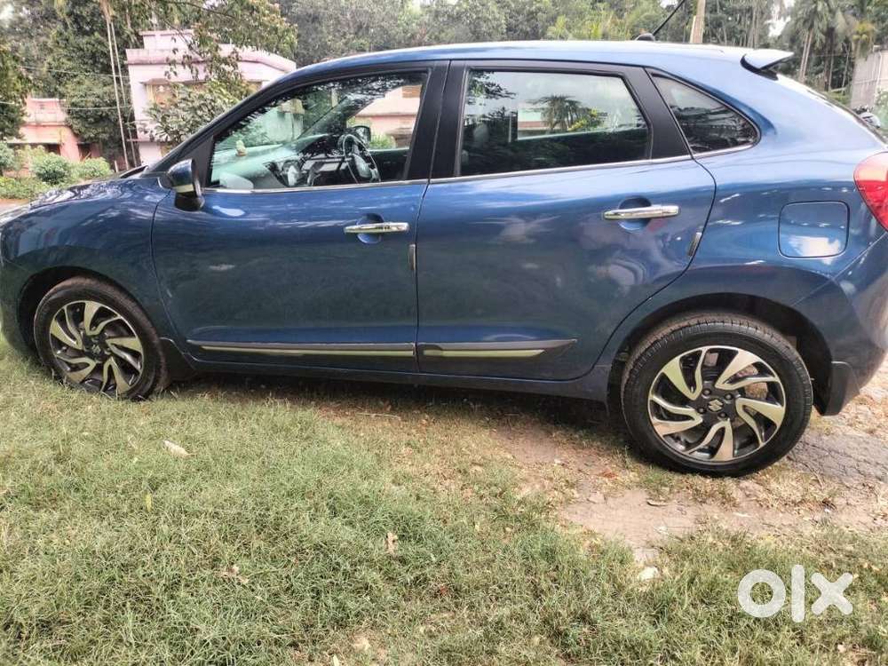 Maruti Suzuki Baleno 1.2 Zeta, 2019, Petrol