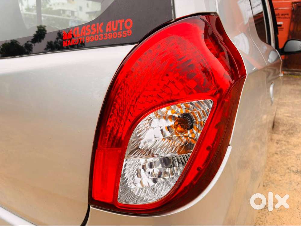 Maruti Suzuki Alto 800 With Full Service History