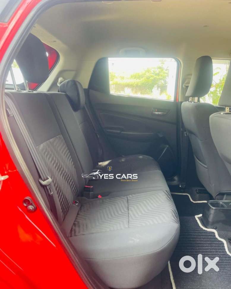Maruti Suzuki Swift Amt Zxi, 2018, Petrol