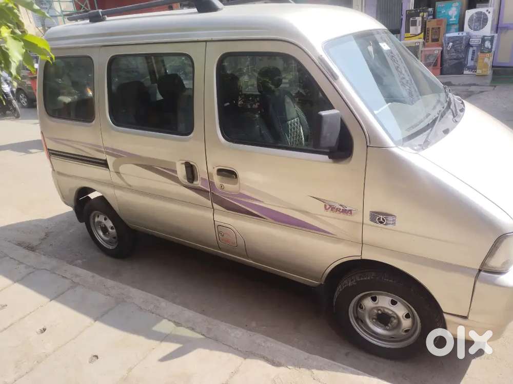 Maruti Suzuki Versa 2008 Petrol 160000 Km Driven