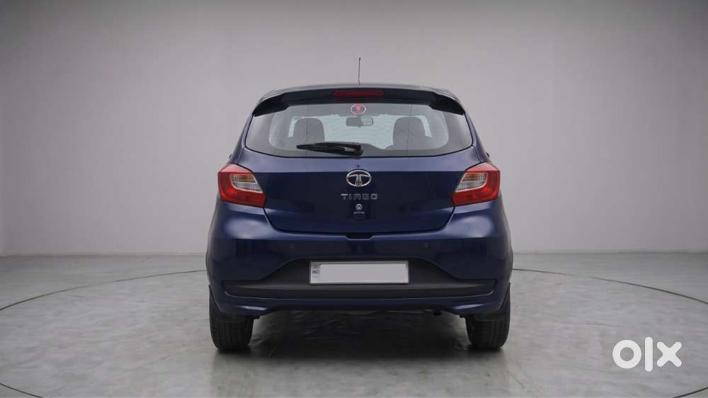 Tata Tiago 2021 Automatic