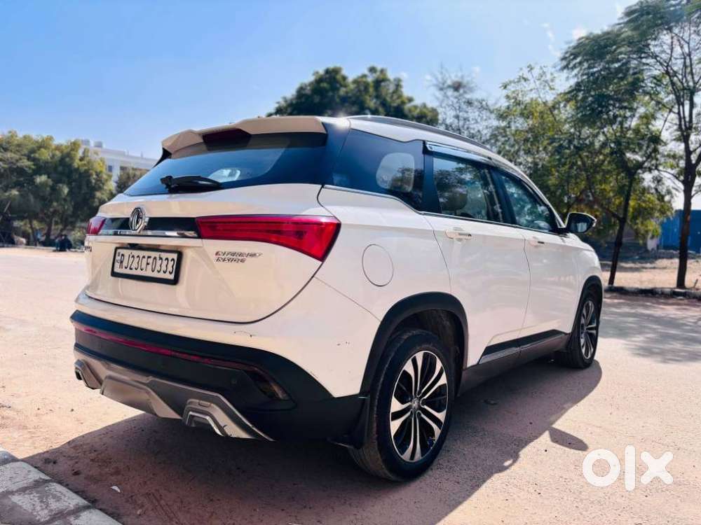 Mg Hector, 2021, Diesel