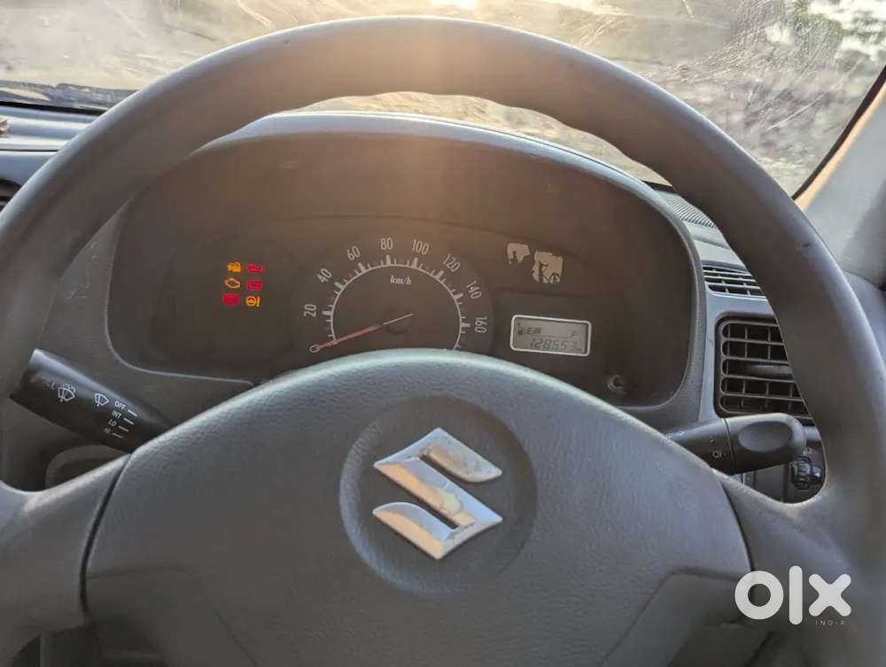 Maruti Suzuki Alto K10 2012
