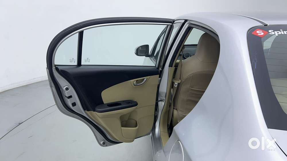 Honda Amaze Vx I-vtec, 2015, Petrol