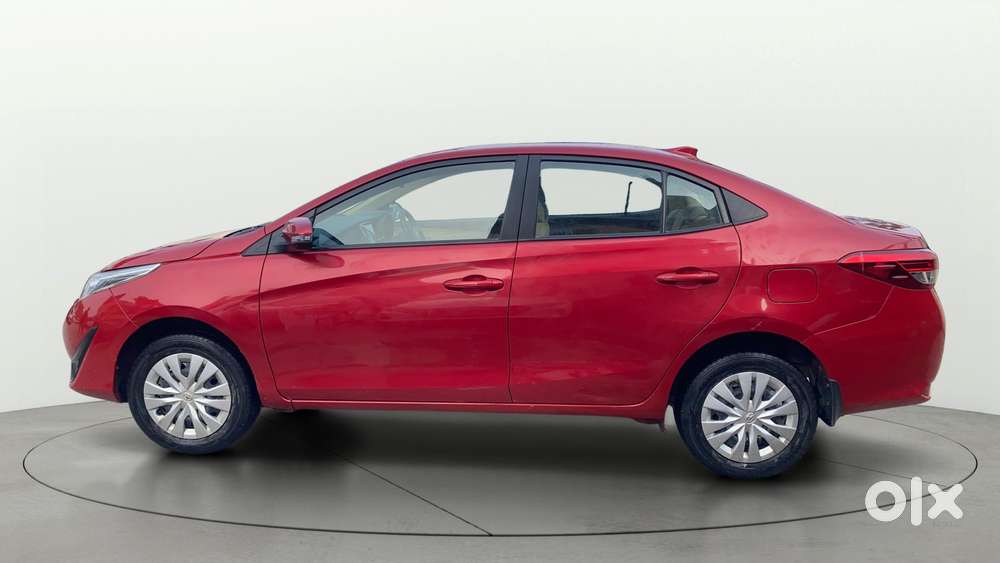 Toyota Yaris G, 2018, Petrol