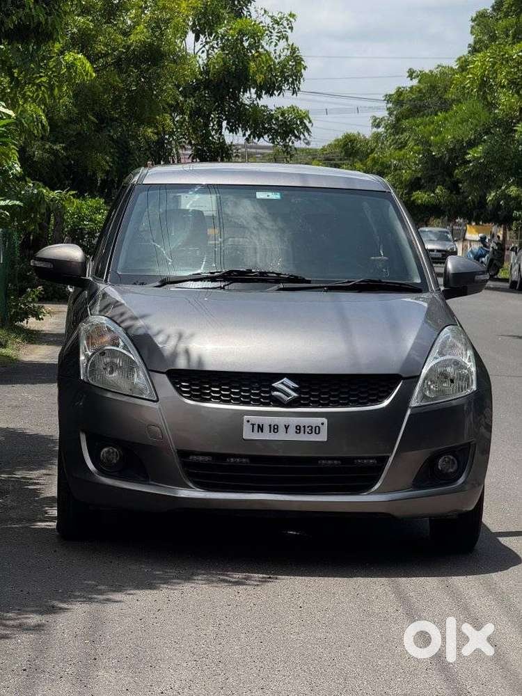 Maruti Suzuki Swift Vdi, 2012, Diesel