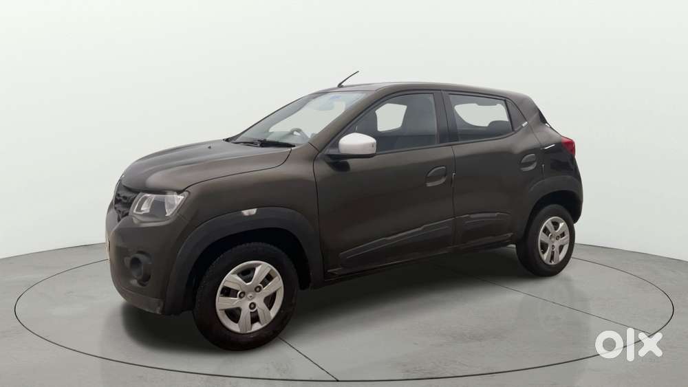 Renault Kwid 1.0 Rxt Amt Opt, 2017, Petrol