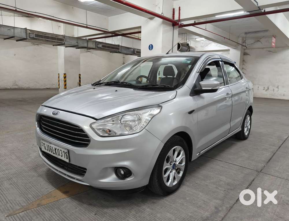 Ford Aspire Titatinium Blu Ti-vct, 2018, Petrol