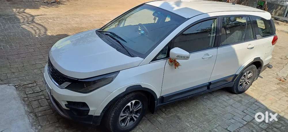 Tata Hexa 2018 Diesel Good Condition