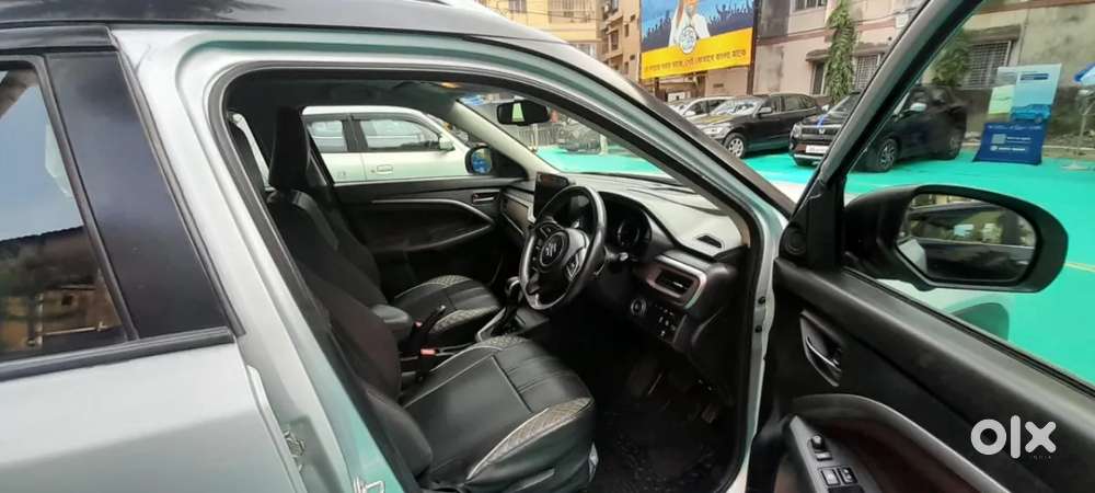 Maruti Suzuki Vitara Brezza 1.5 Zxi Plus At, 2022, Petrol