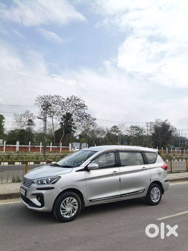 Maruti Suzuki Ertiga 1.5 Vxi, 2022, Petrol