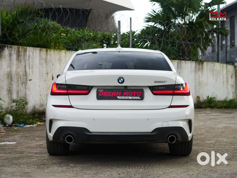 Bmw 3 Series 2.0 330i M Sport, 2020, Petrol
