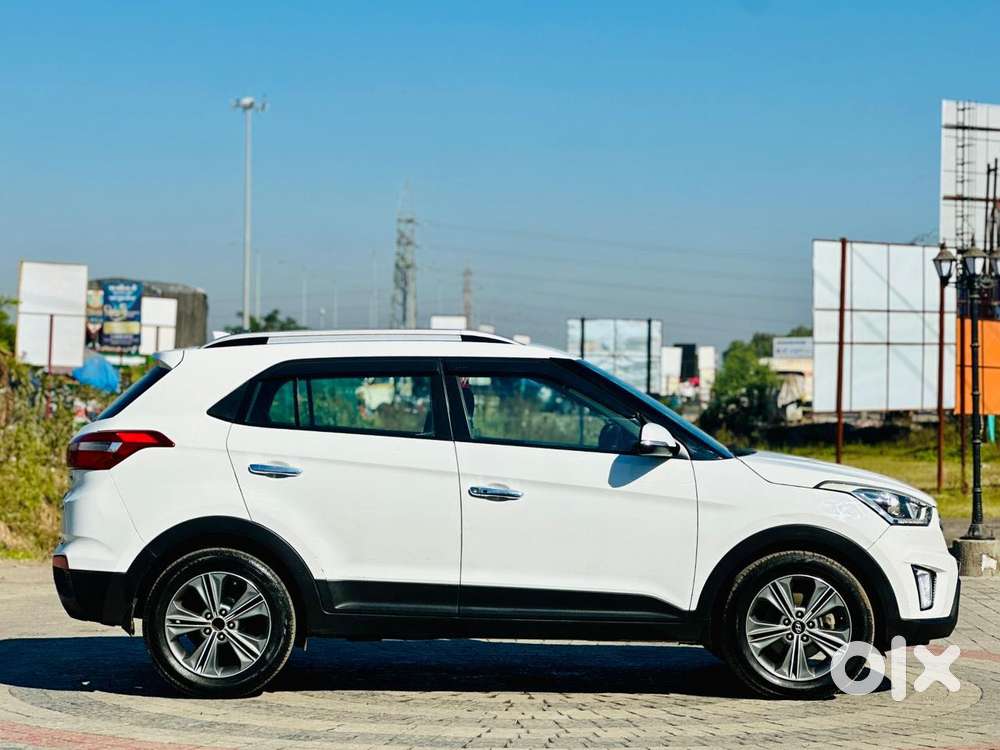 Hyundai Creta 1.6 Sx Plus Auto, 2017, Diesel