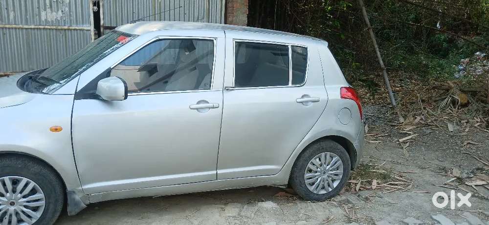 Well Maintained Swift डीजल गाड़ी का एवरेज 30 का है