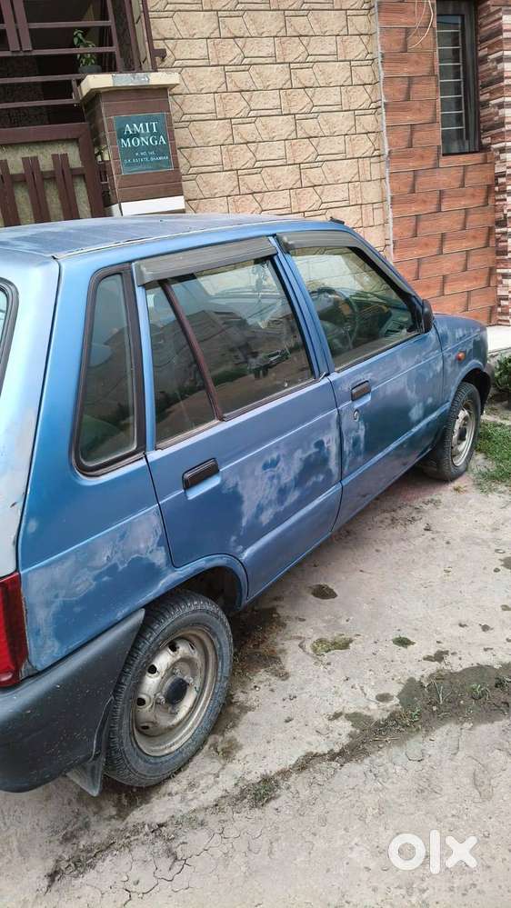 2006 Maruti Suzuki 800