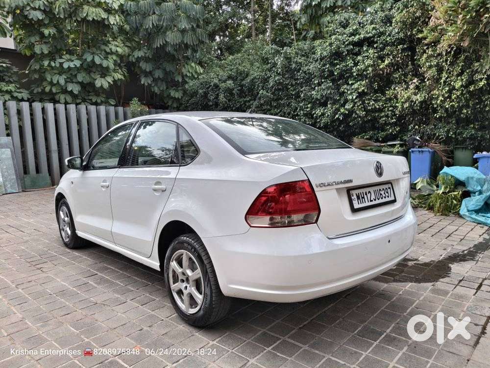 Volkswagen Vento Magnific 1.5 Tdi Highline, 2013, Diesel
