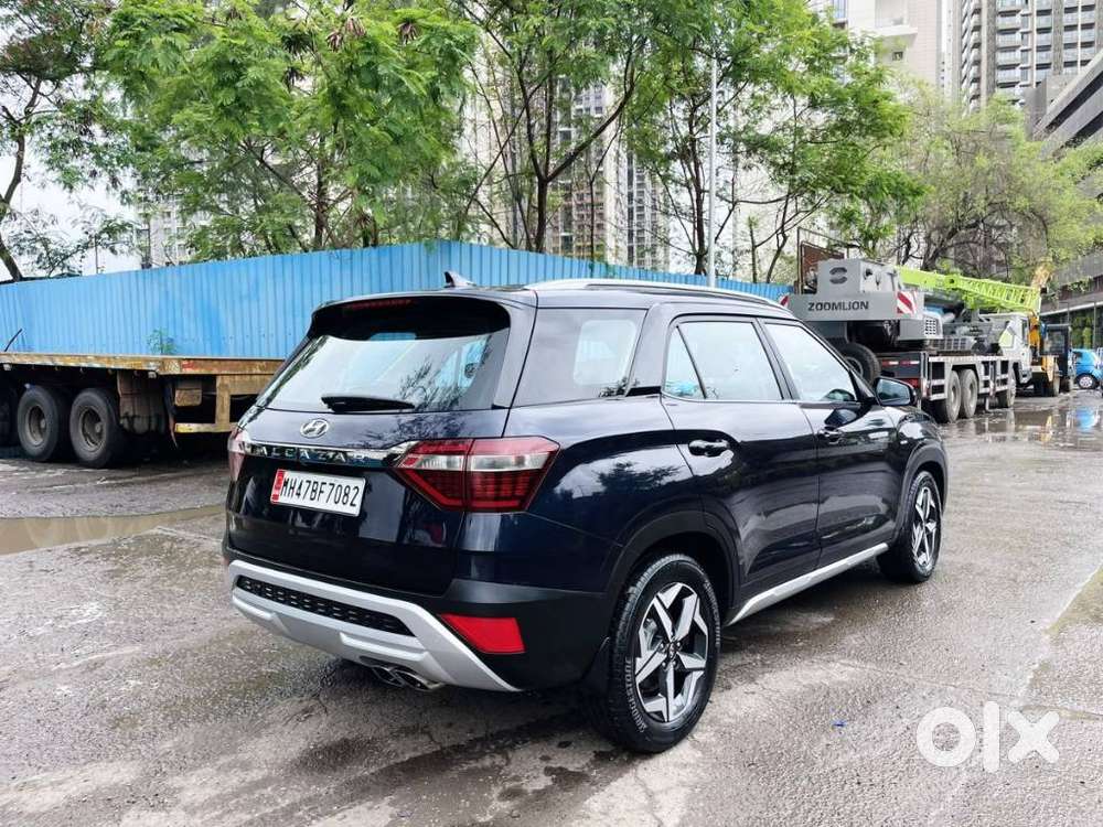 Hyundai Alcazar 2.0 Prestige Exe Petrol 7 Str, 2022, Petrol
