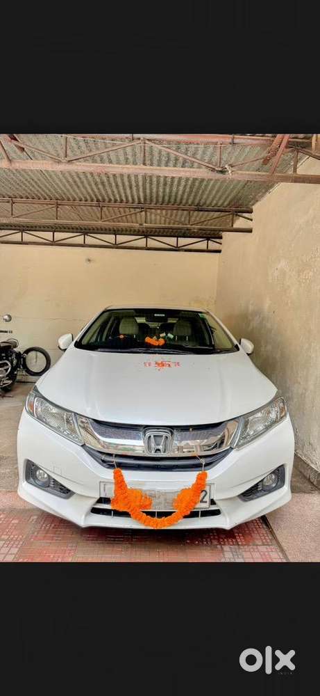 Honda 2016 Petrol, Reliable