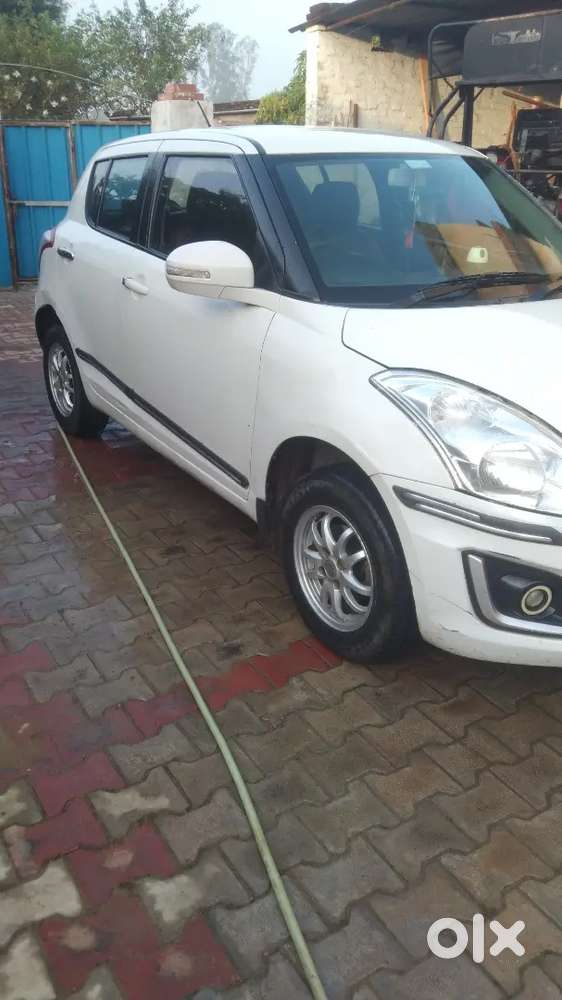 Maruti Suzuki Swift Vdi 2015 Diesel