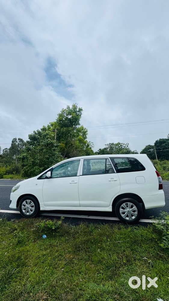 Toyota Innova Diesel Manual 2012