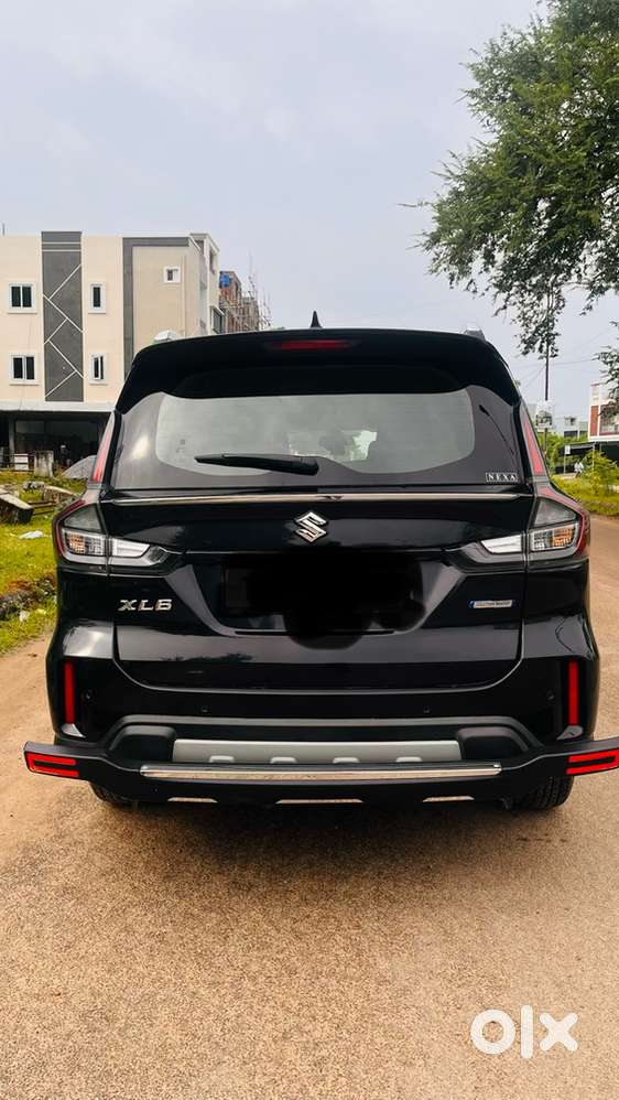 Maruti Suzuki Xl6 Dec2025