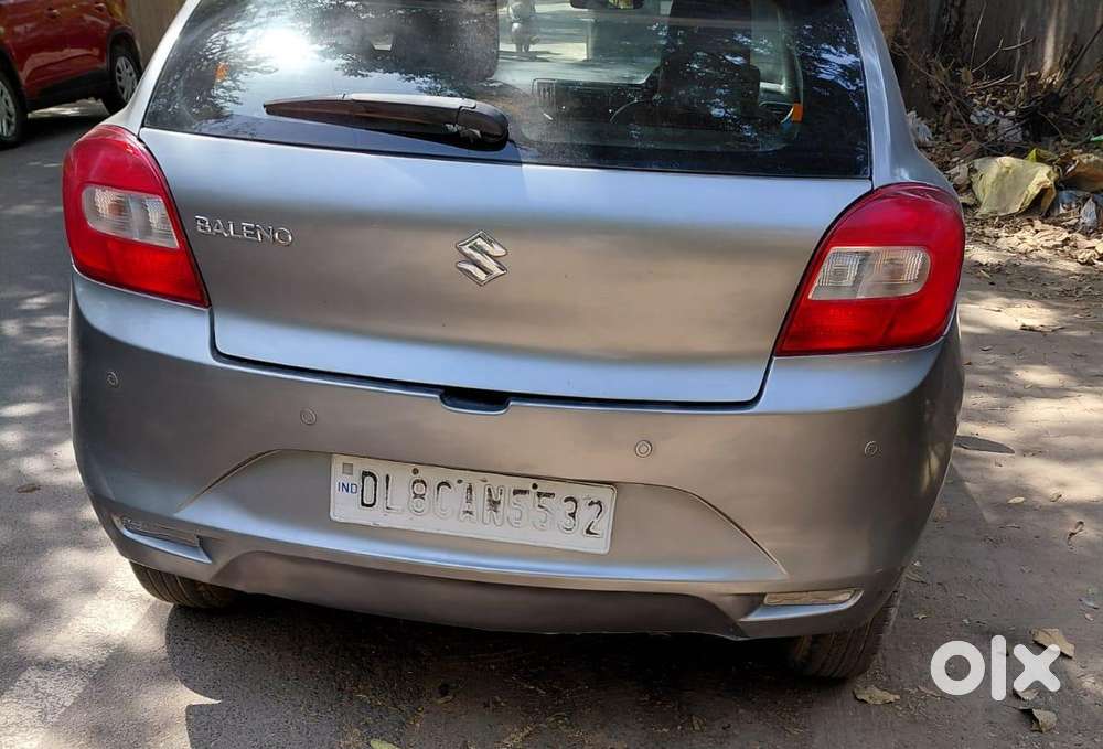 Maruti Suzuki Baleno 1.2 Delta, 2016, Petrol
