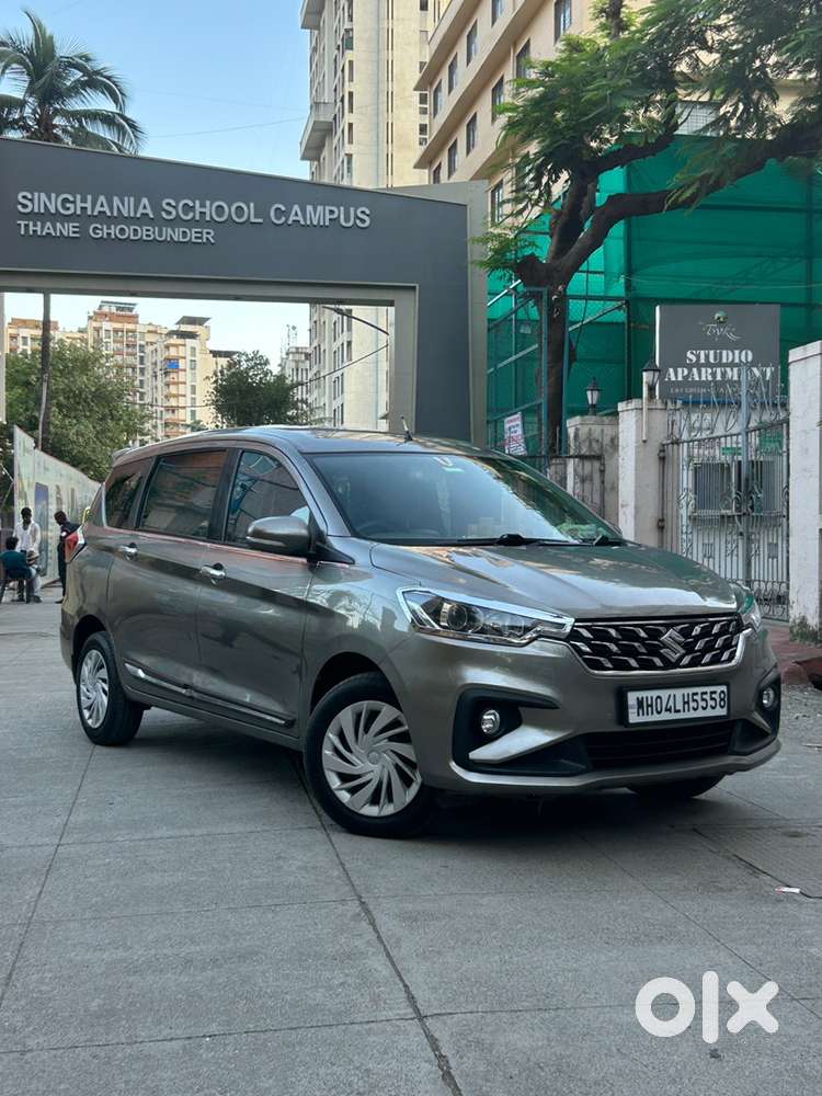 Maruti Suzuki Ertiga 2022 Cng & Hybrids 70000 Km Driven
