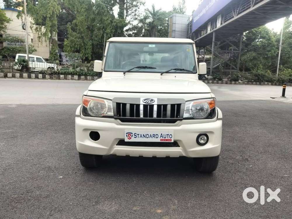Mahindra Bolero 1.5 Power Plus Slx, 2019, Diesel