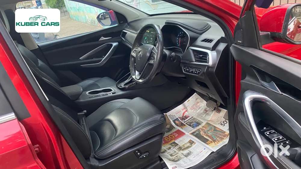 Mg Hector Plus 1.5 Sharp Dct, 2020, Petrol
