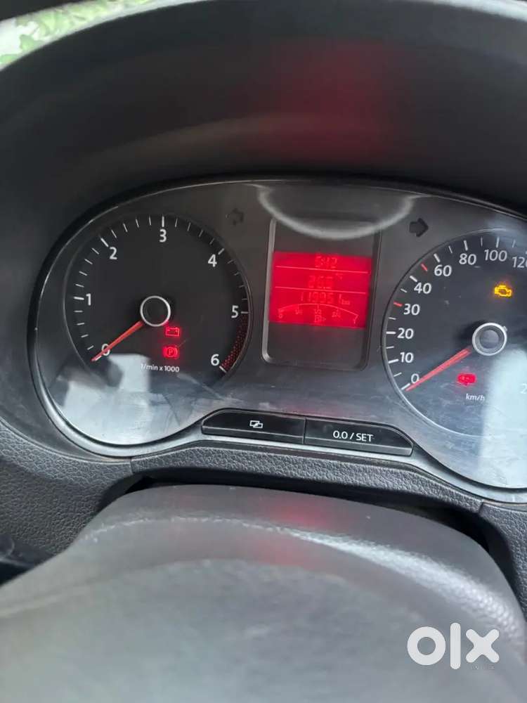 This Is Volkswagen Polo Tdi