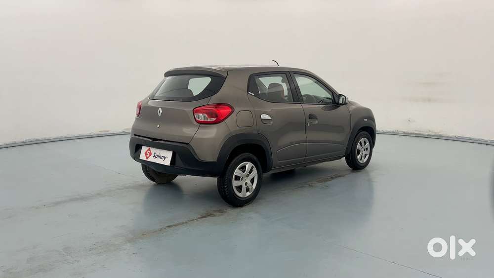 Renault Kwid 1.0 Rxt Amt, 2016, Petrol