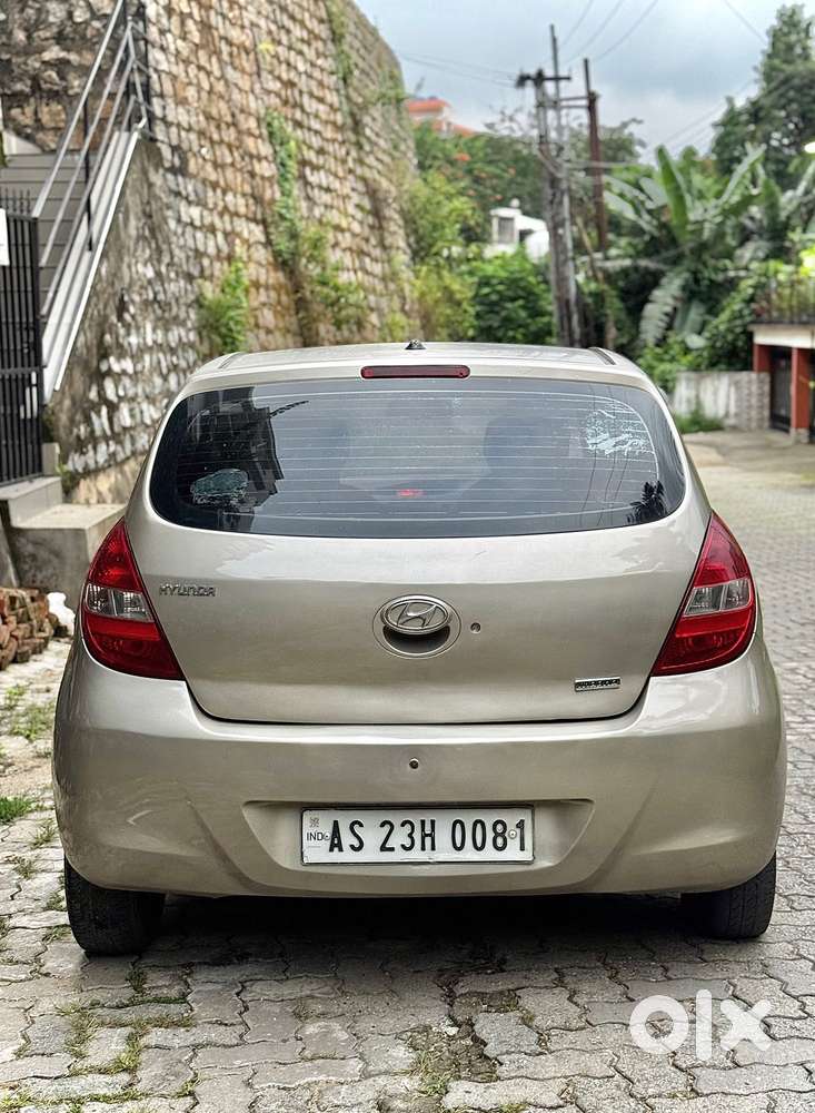Hyundai I20 1.2 Magna Executive, 2011, Petrol