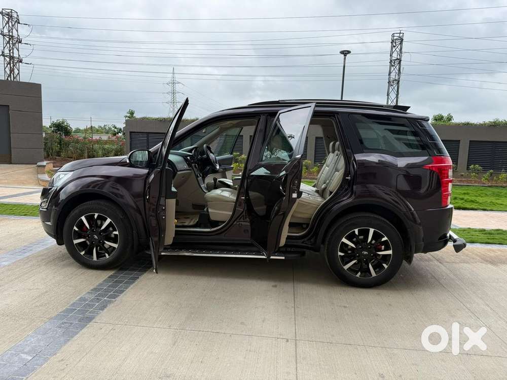 Mahindra Xuv500 Diesel W6 2017