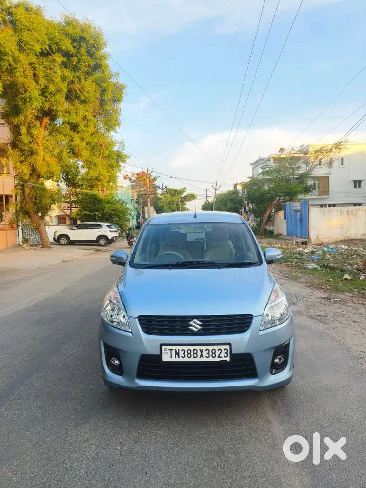 Maruti Suzuki Ertiga 2014 Diesel Good Condition