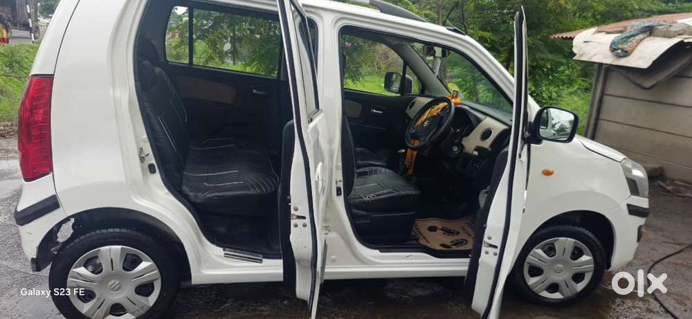 Maruti Suzuki Wagon R 2017 Petrol Manual