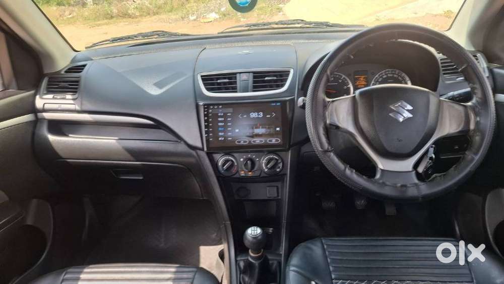 Maruti Suzuki Swift Vdi Bs Iv, 2015, Diesel