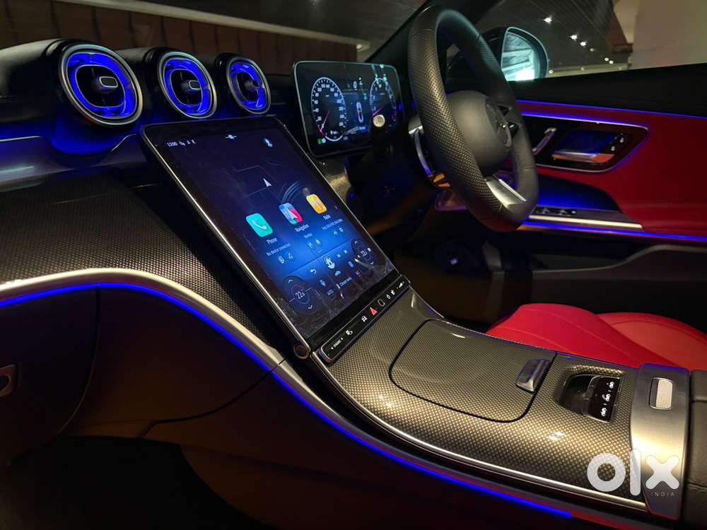 Mercedes-benz Cle Cabriolet 300 Amg Line, 2025, Petrol