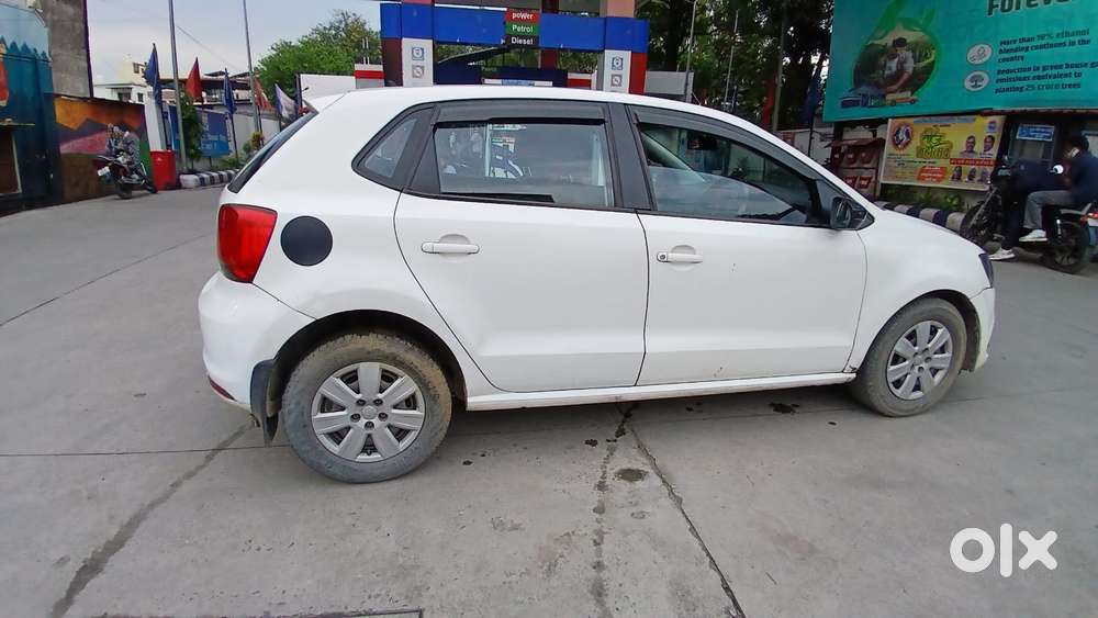 Volkswagen Polo 1.0 Mpi Trendline, 2015, Petrol