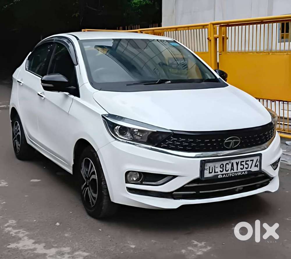 Tata Tigor 1.2 Revotron Xz Plus Cng, 2022, Cng & Hybrids