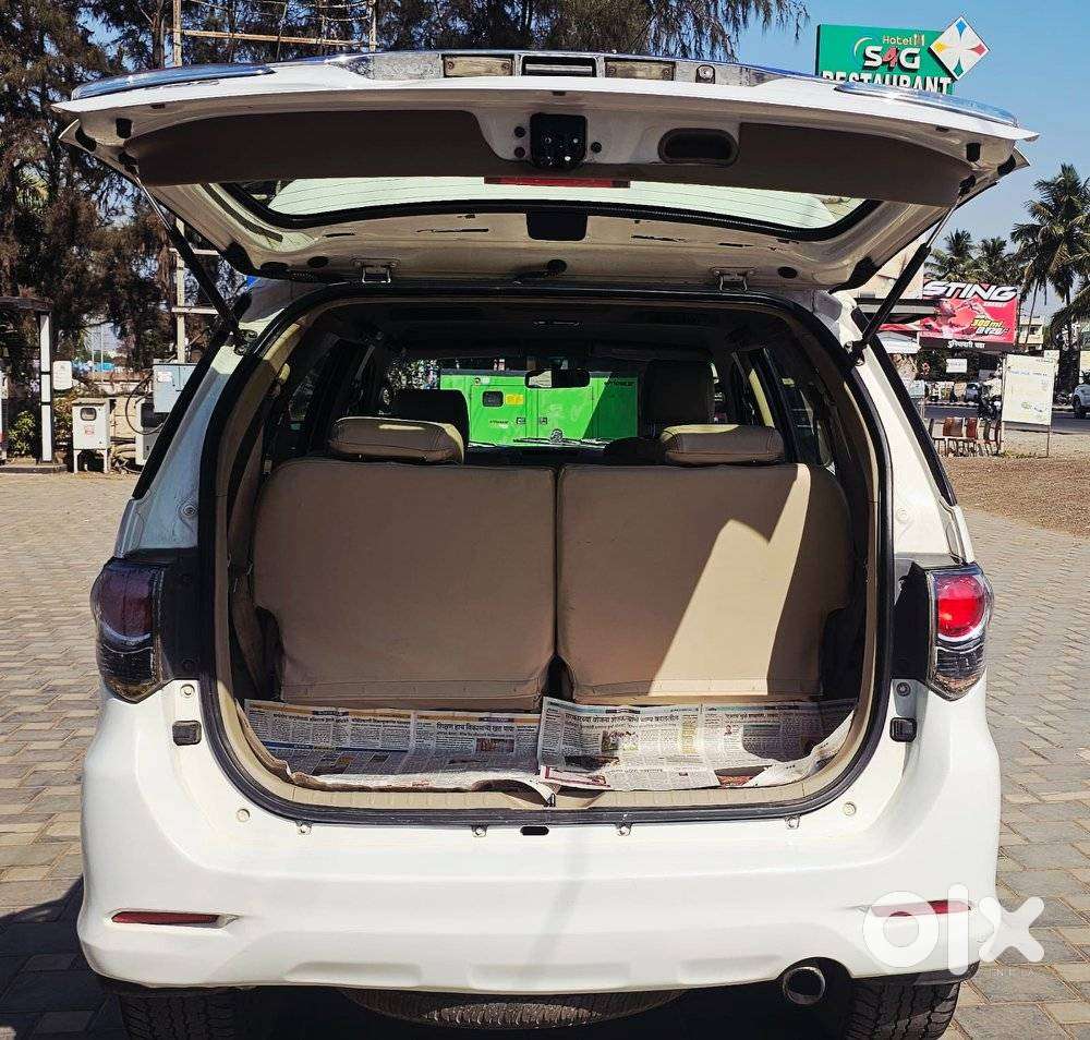 Toyota Fortuner 3.0 Limited Edition, 2013, Diesel