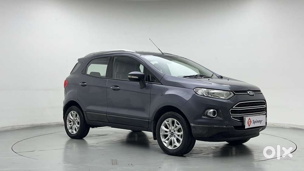 Ford Ecosport 2013-2015 1.0 Ecoboost Titanium, 2015, Petrol