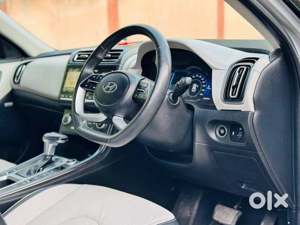 Hyundai Creta 1.5 Sx (o) Diesel, 2020, Diesel