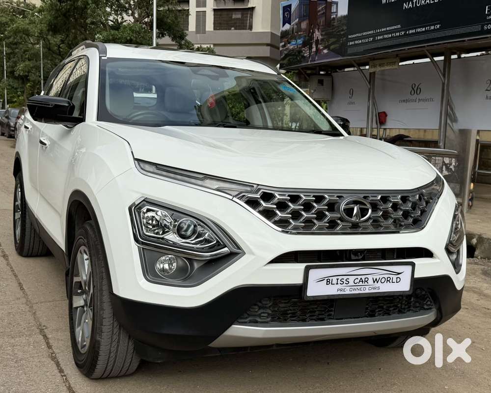 Tata Safari 2.0 Kryotec Xza Plus, 2023, Diesel