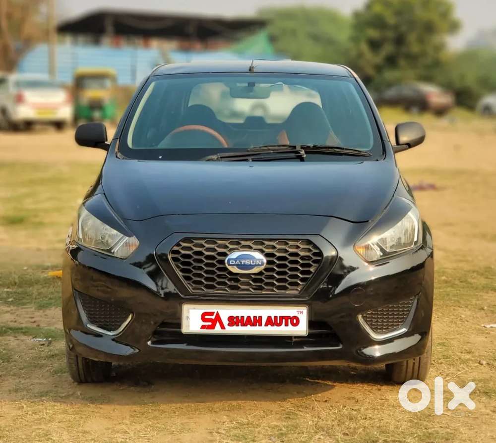 Datsun Go T, 2018, Petrol