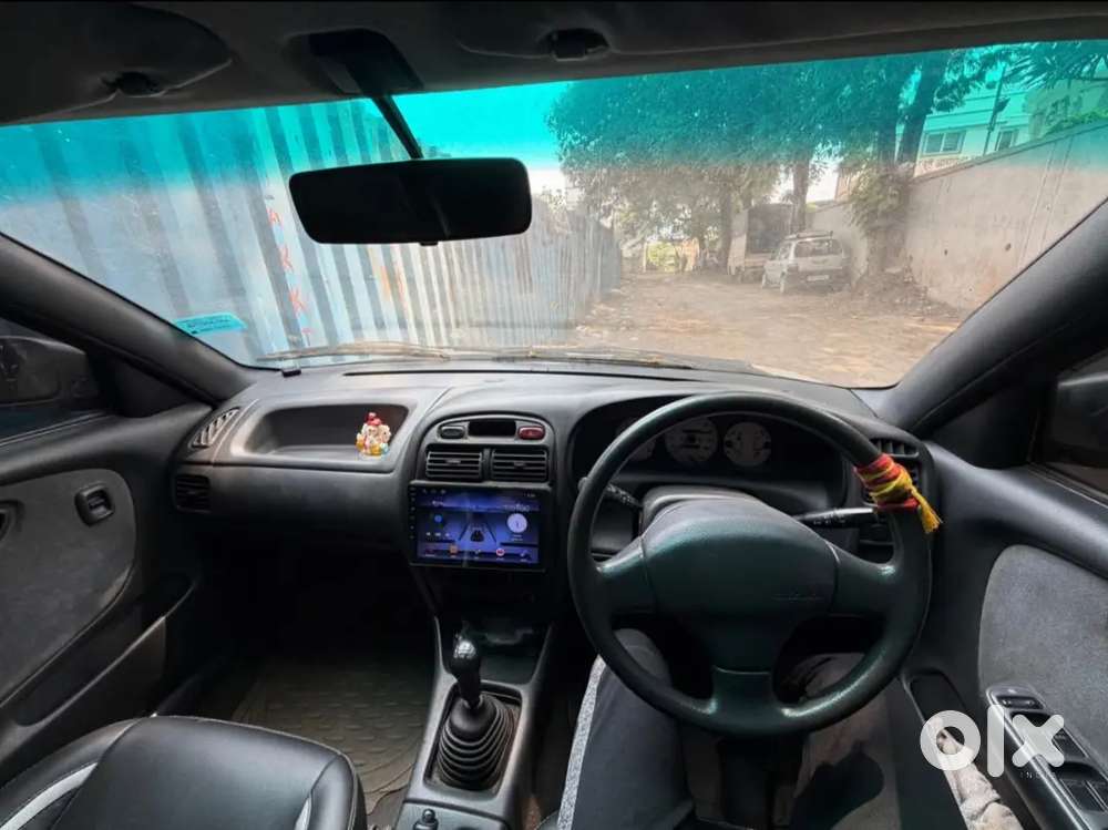 ! Note: This Is The Classic Baleno 1.6 Sedan, Not The New Hatchback. A