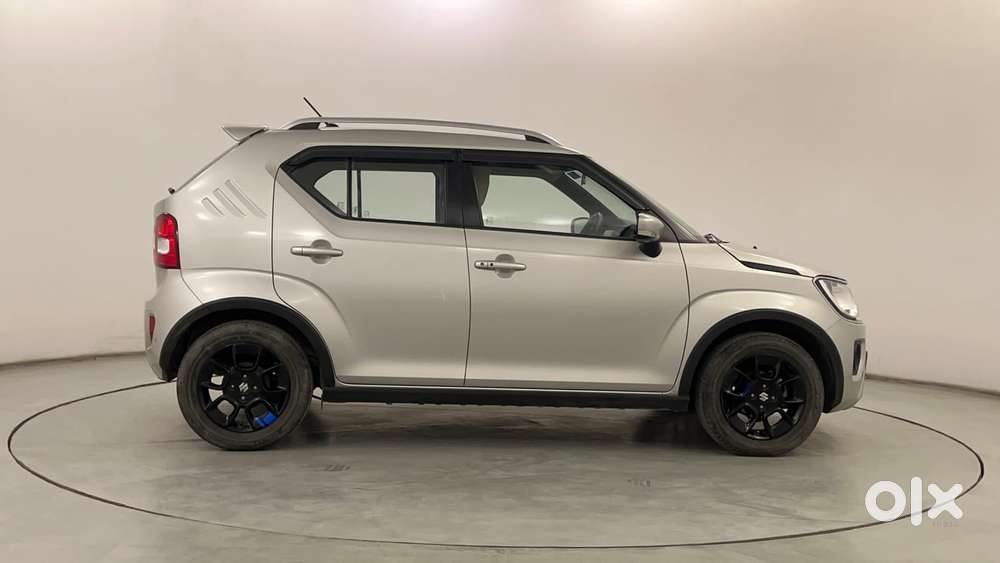 Maruti Suzuki Ignis 1.2 Zeta Amt, 2023, Petrol