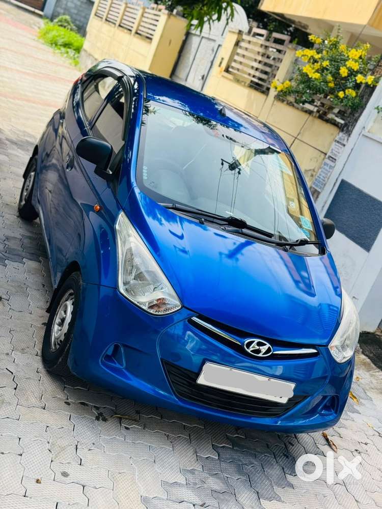 Hyundai Eon Petrol 2013